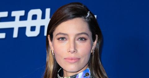 jessica biel forgot how to care for a baby after welcoming second son