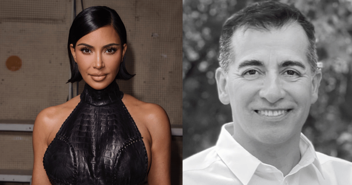 Kim Kardashian accidentally used the wrong Ivan Cantu's photo in 2024.