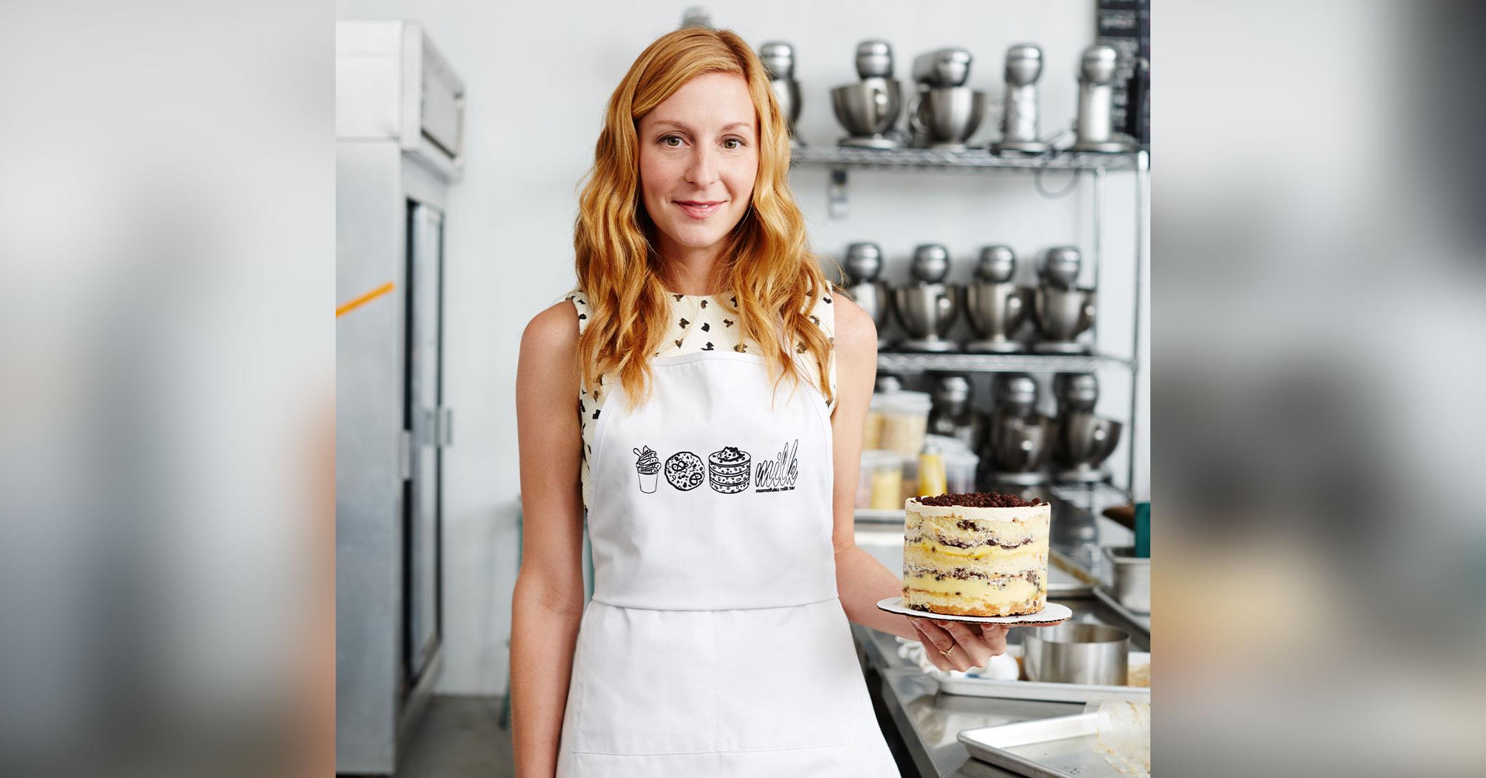 Christina Tosi of Milk Bar reveals her favorite NYC bakeries and go-to  holiday gifts