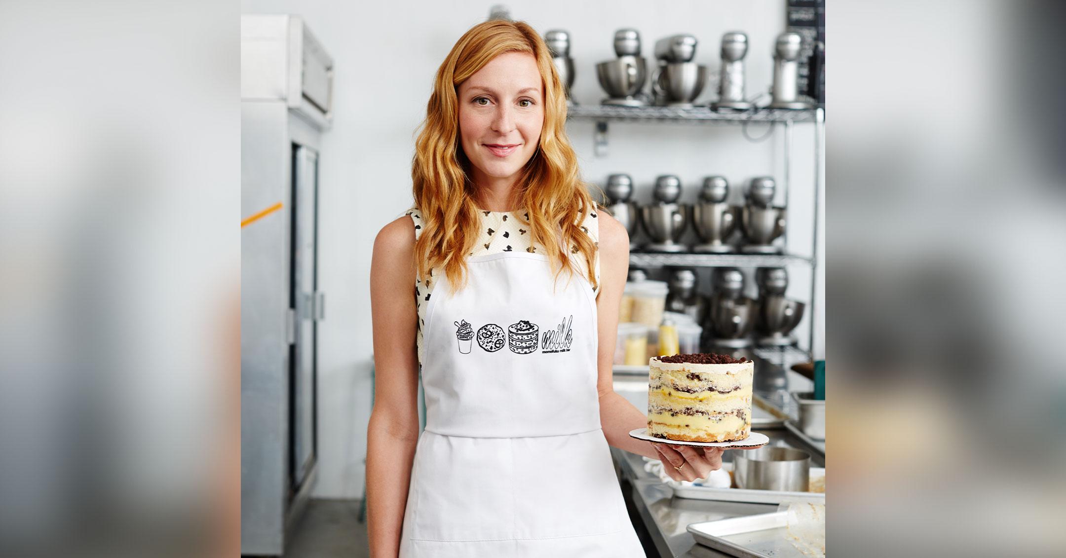 Christina Tosi's Milk Bar Opens at the Bellevue Square Nordstrom