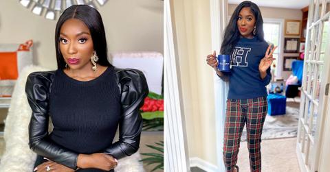 rhop star wendy osefo admits faces hurdles career tackle stereotypes