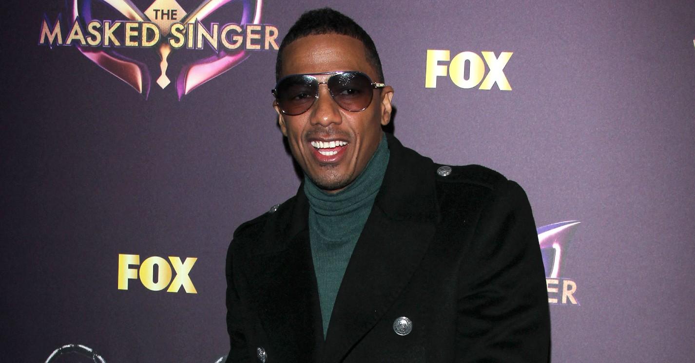 nick cannon admits  kids already benefiting from nepotism