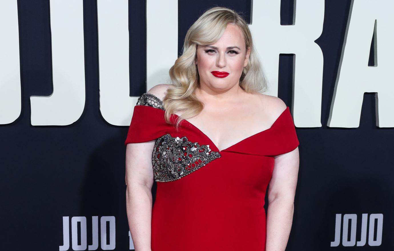 after dropping  pounds age  rebel wilson insists never too late to improve yourself