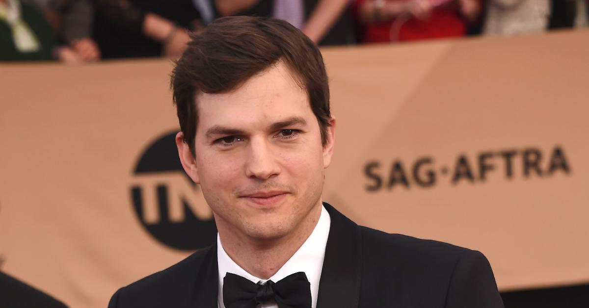 ashton kutcher fully recovered