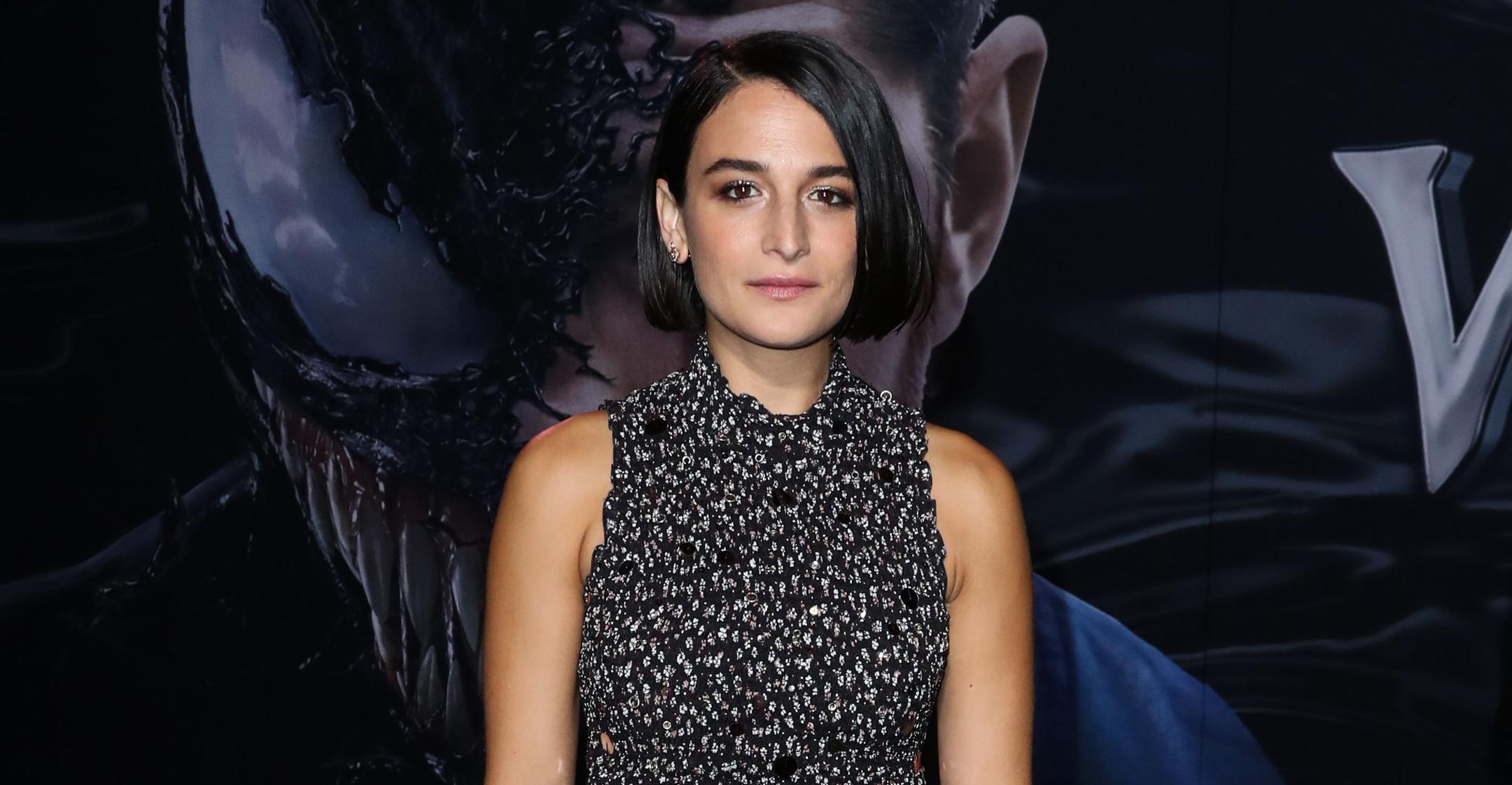 jenny slate hard to make friends school