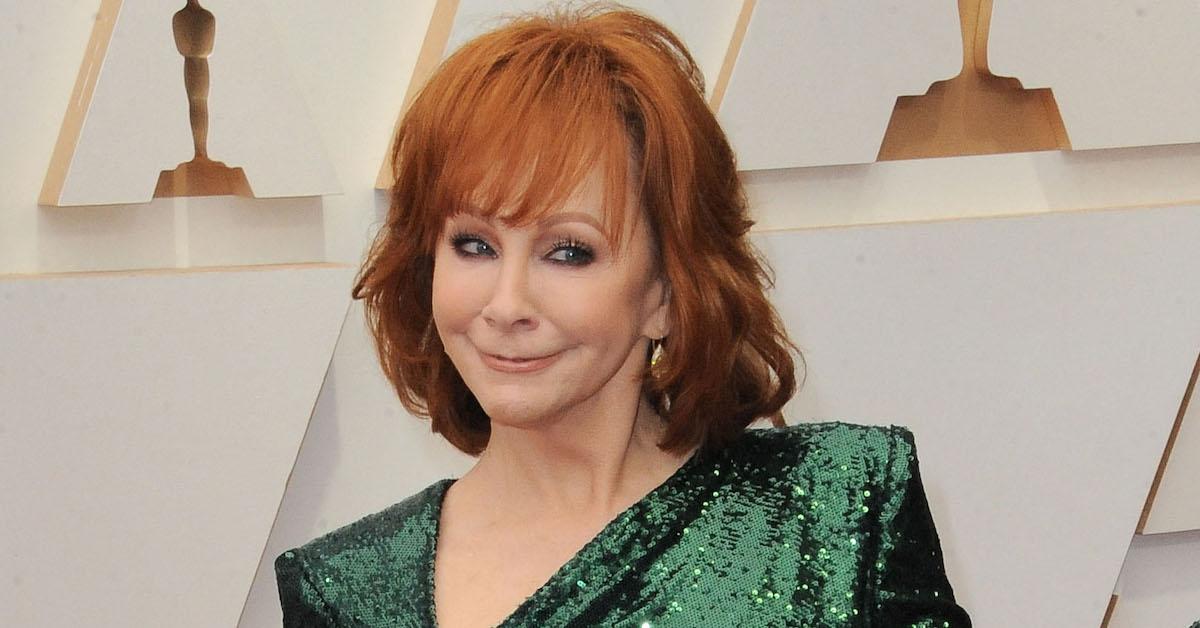 reba mcentire