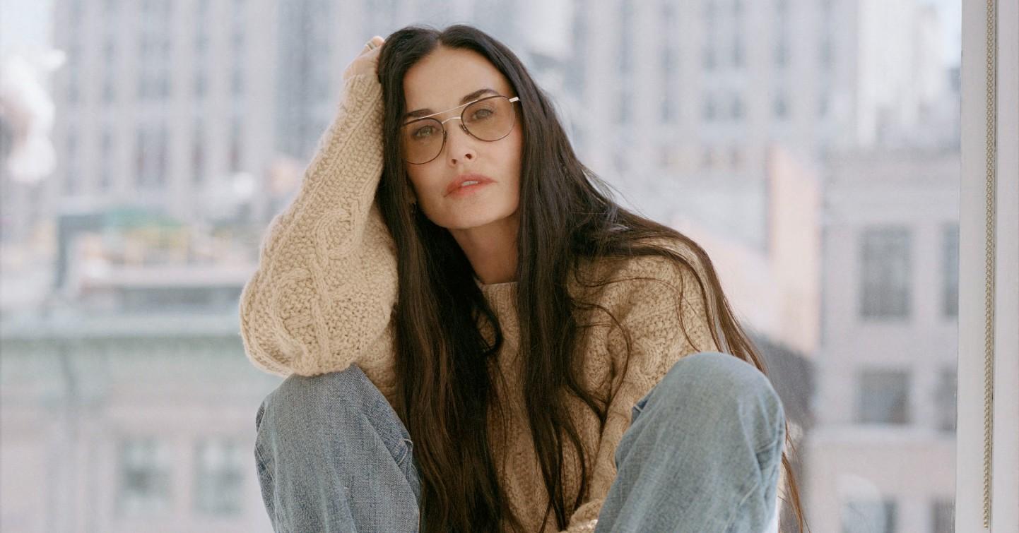 demi moore exciting phase life career