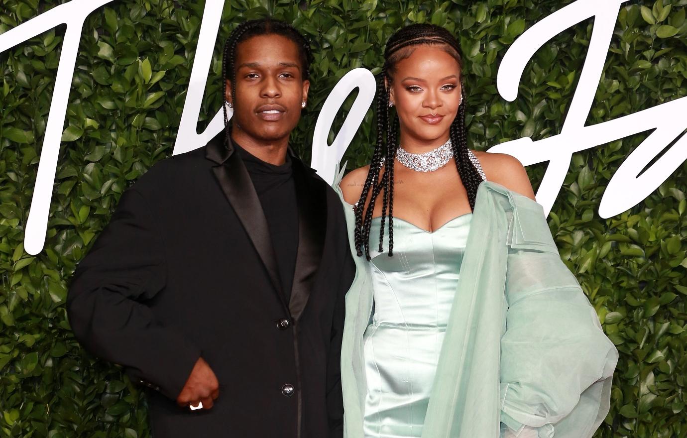 rihanna asap rocky star signs amazing parents astrologer