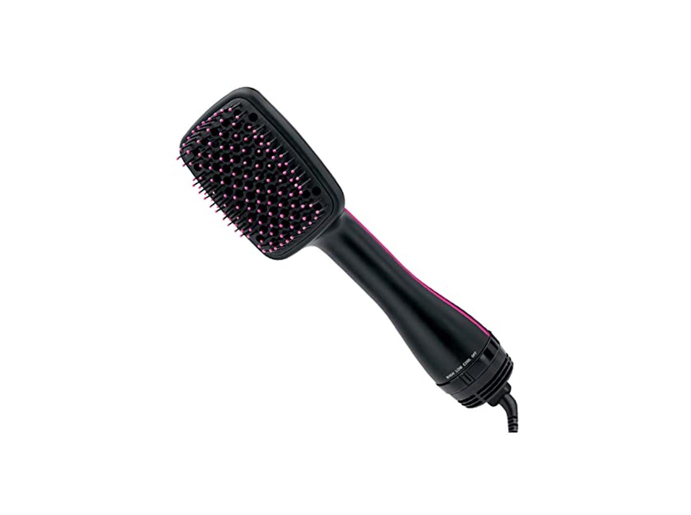 revlon one step hair dryer styler shop