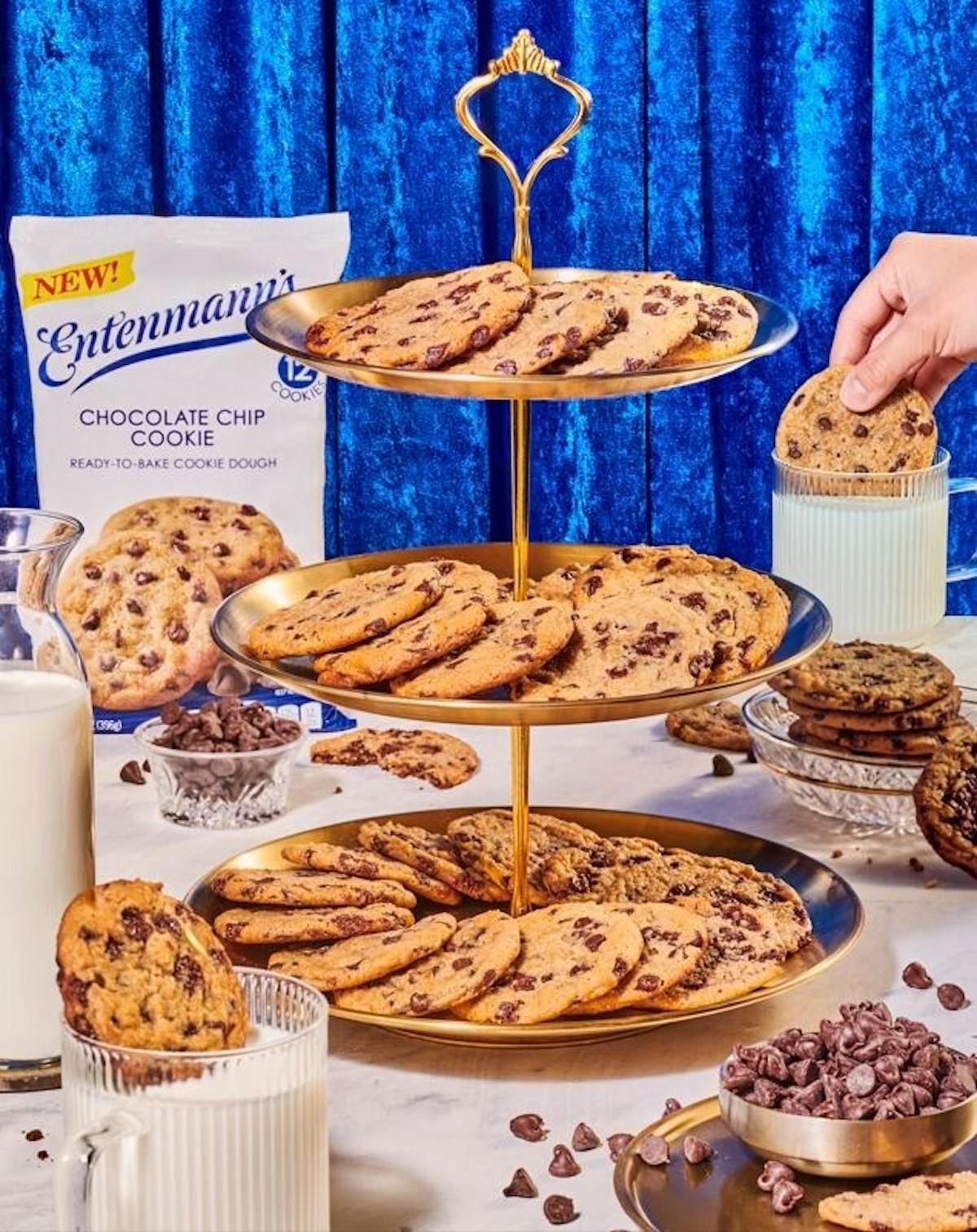 entenmannschocolatechipcookiedough