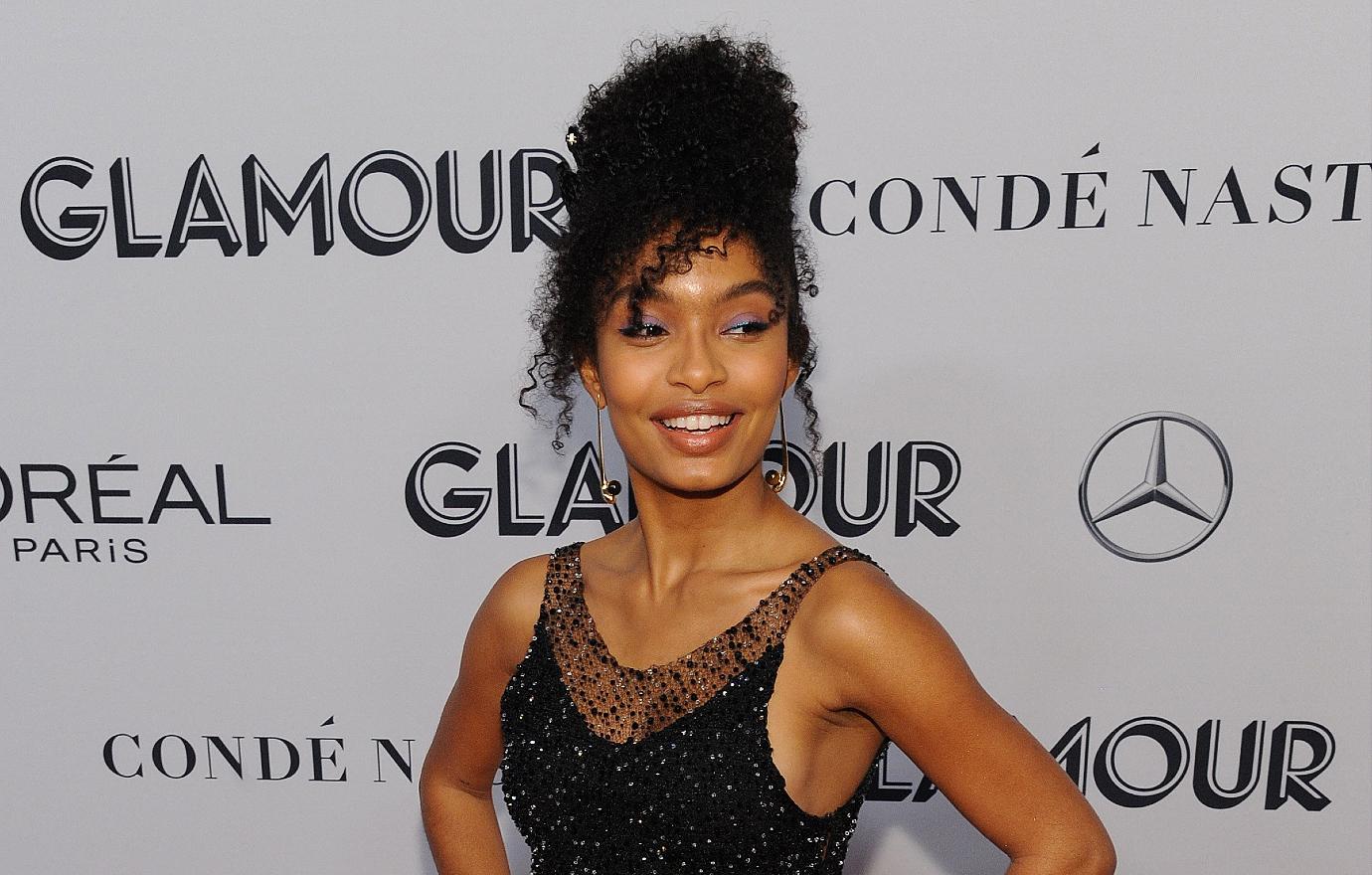 yara shahidi playing tinkerbell peter pan and wendy