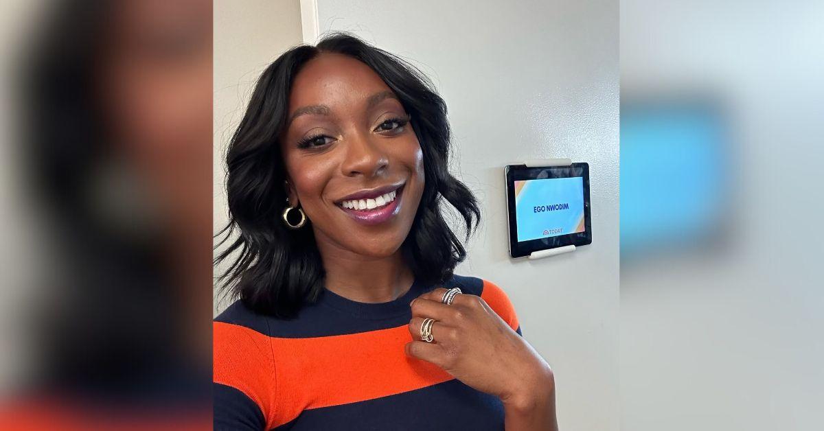 photo of Ego Nwodim.