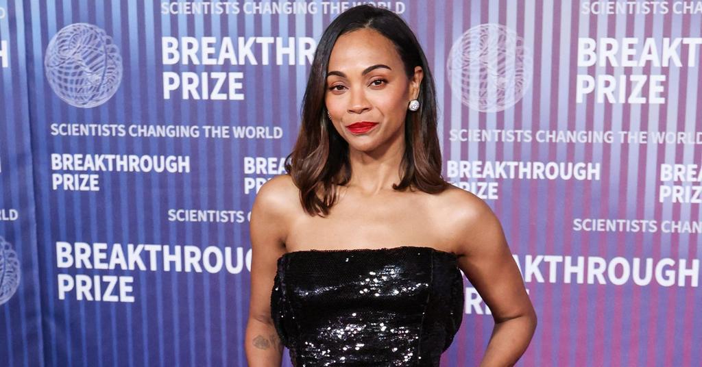 10 Things You Don't Know About Zoe Saldana