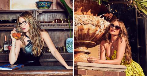 sofia vergara models for foster grant