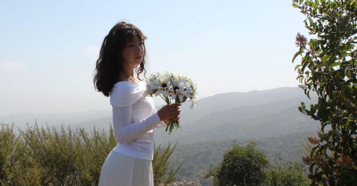 image of The star is excited to release new music. 
