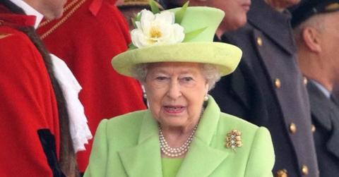 Queen Elozabeth II