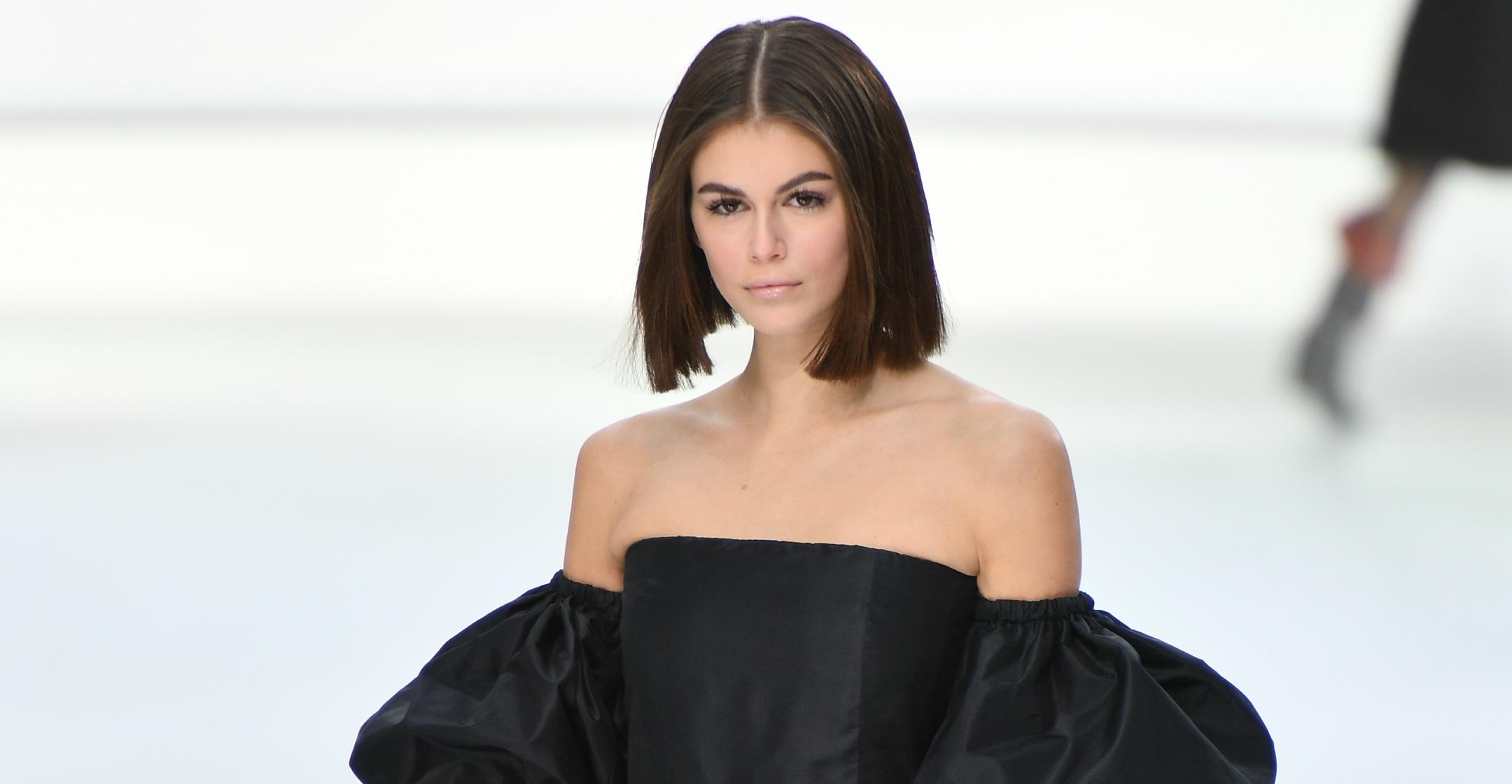 Kaia Gerber Has Been Getting To Know Herself Better During Pandemic