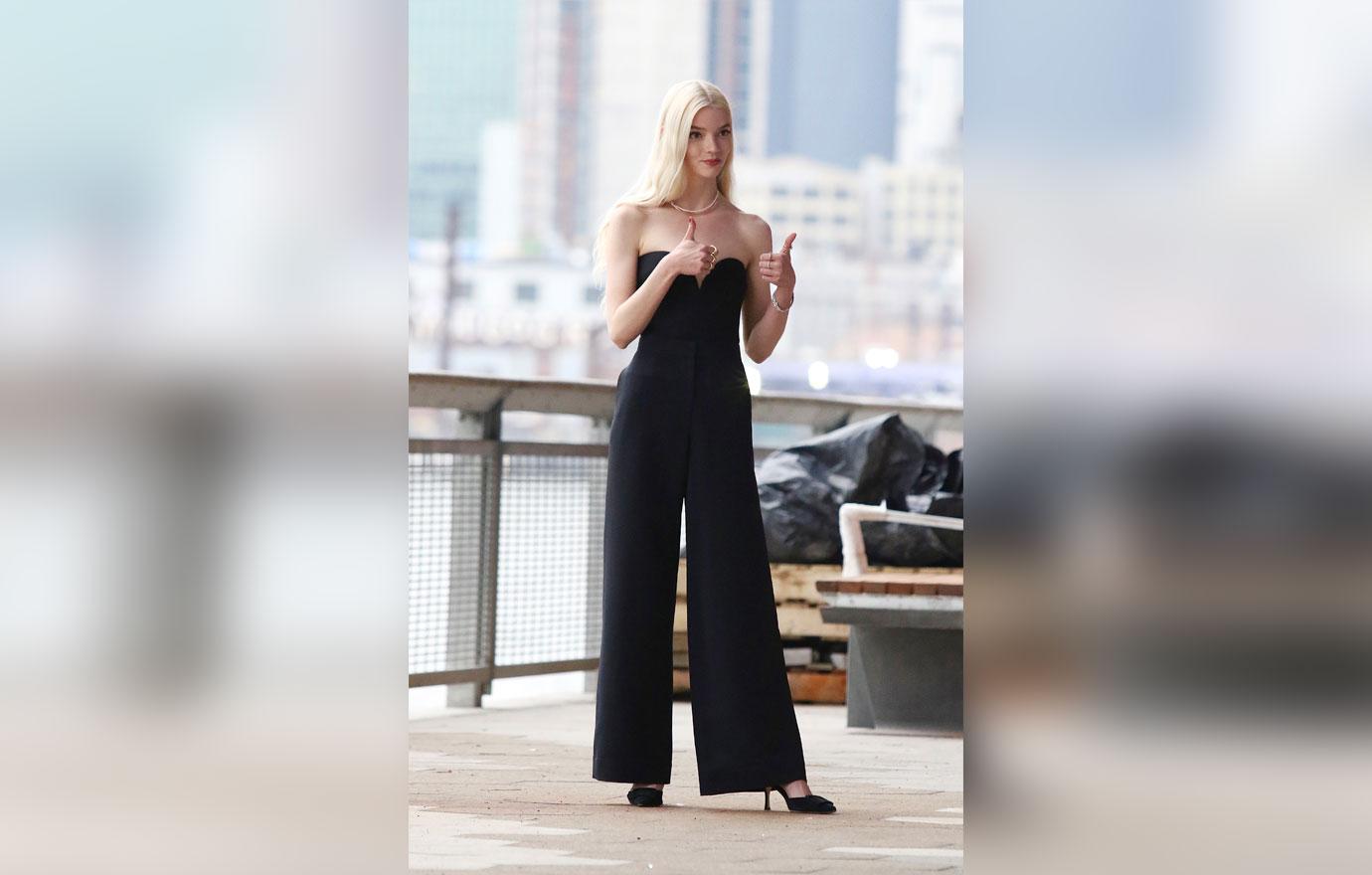 Anya Taylor-Joy Said to Shoot Ad for Tiffany & Co. Amid Shakeup – WWD