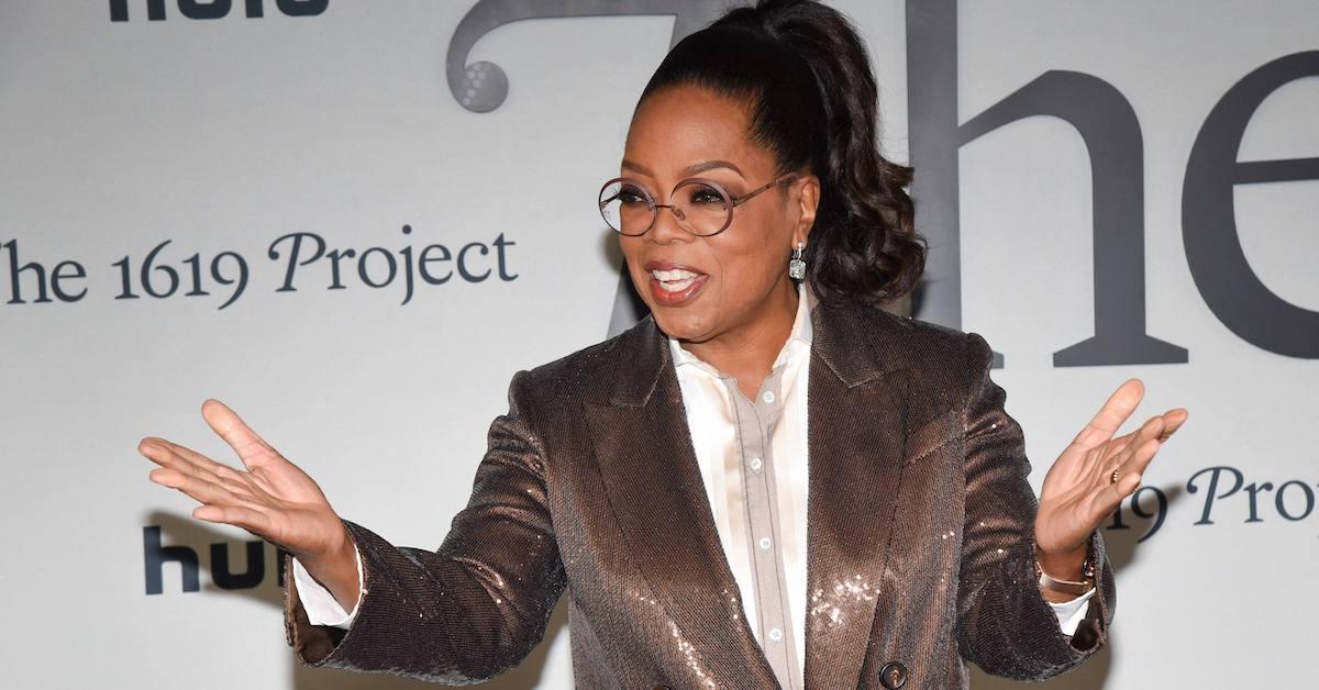 oprah winfrey fires