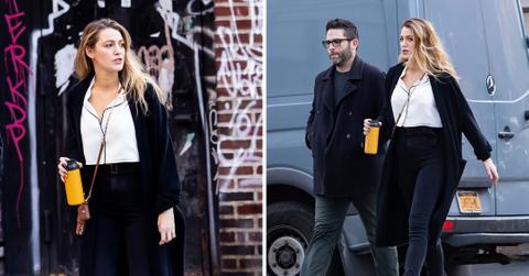 blake lively sighting in nyc pp