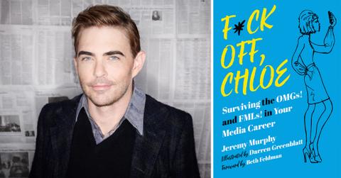jeremy murphys book fck off chloe woke media industry pp