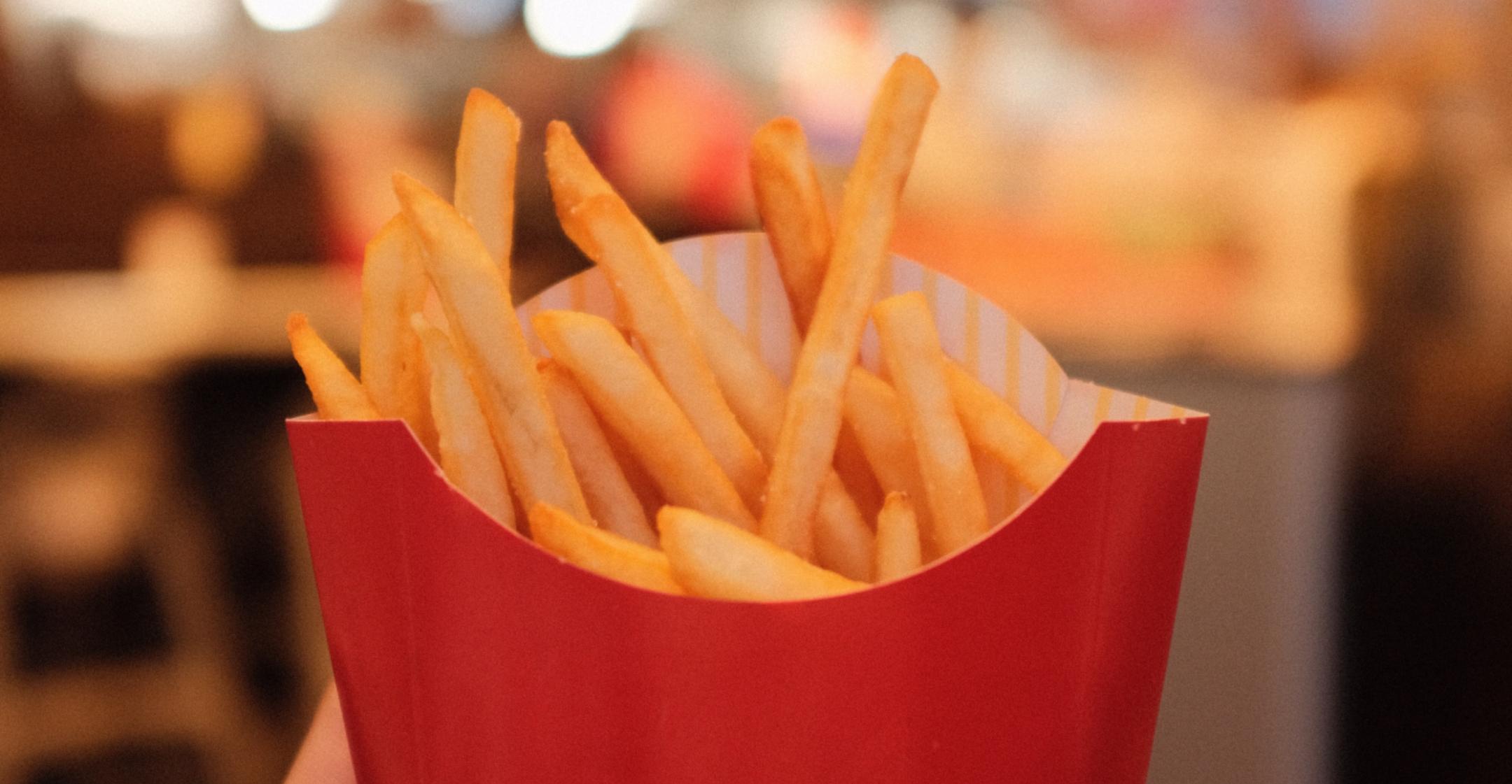 How To Win Free McDonald's French Fries For Life