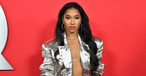 Photo of Jordan Chiles.