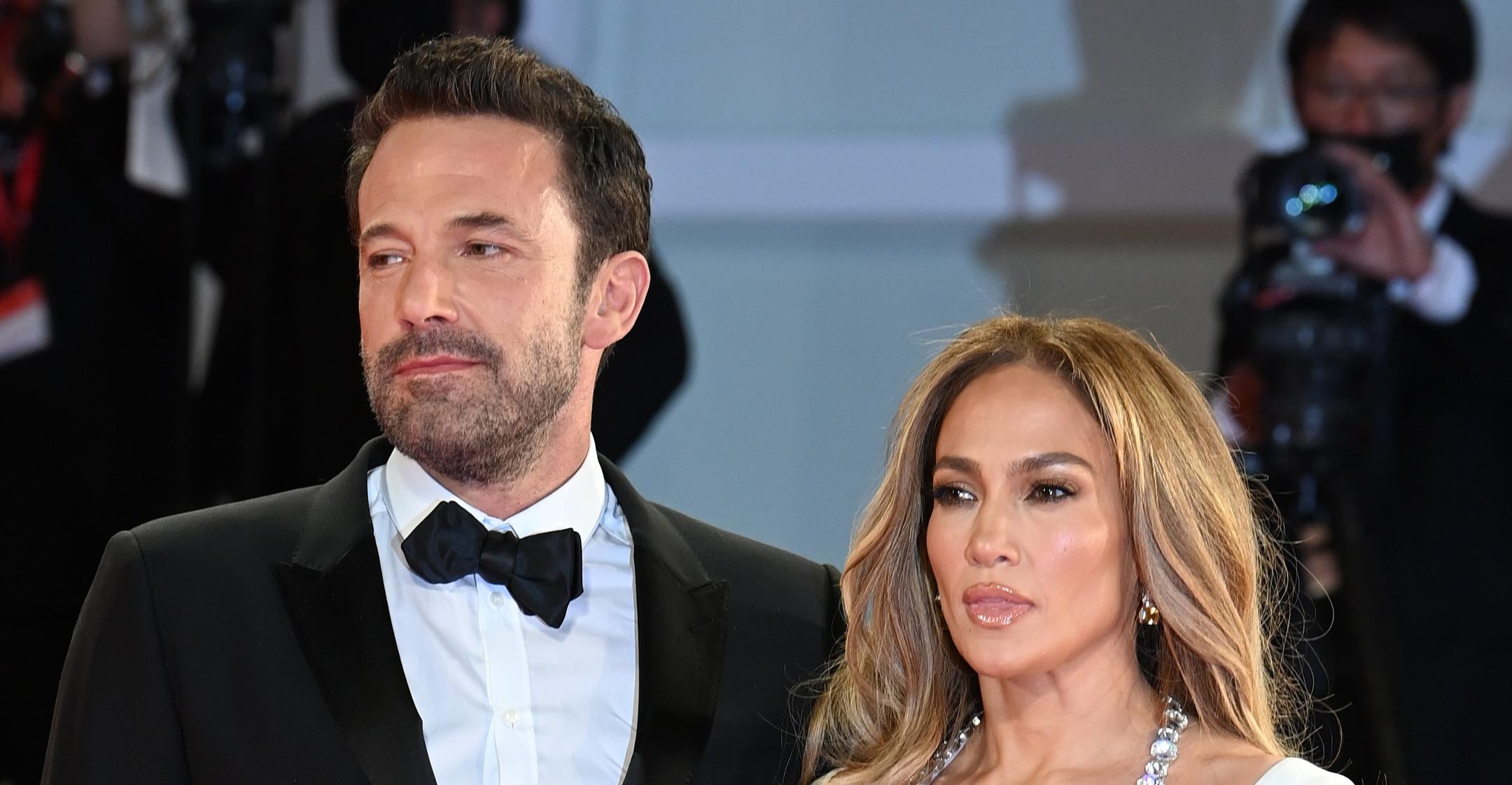 ben affleck jennifer lopez engaged