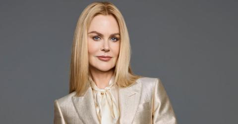 Nicole Kidman