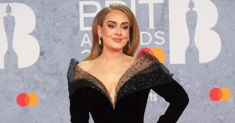 adele be yourself music