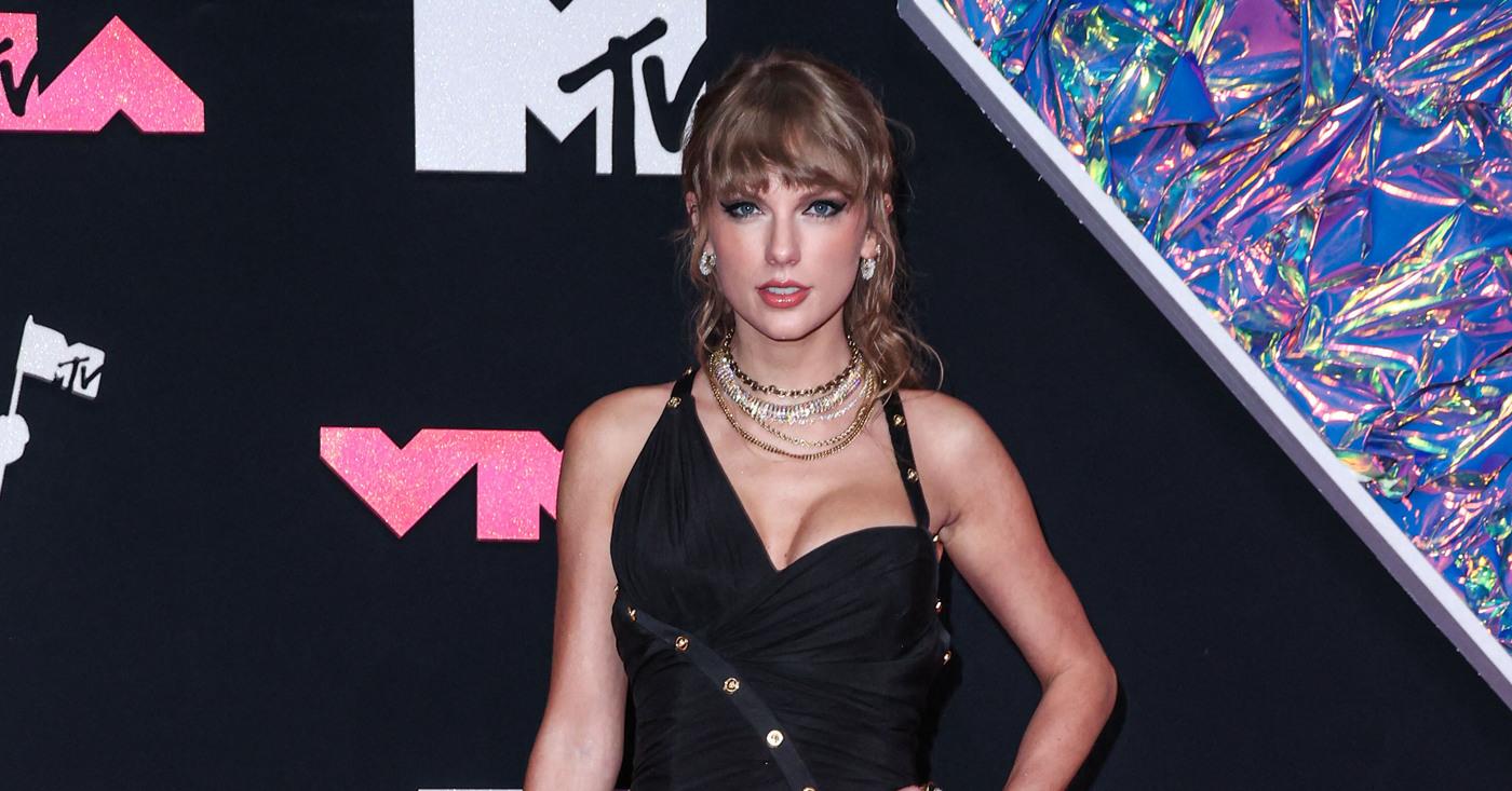 Taylor Swift, 34, Feels Like She's In 'The Breakthrough Moment Of My ...