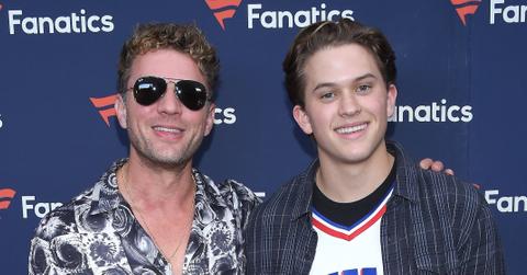 ryan phillippe son deacons music career