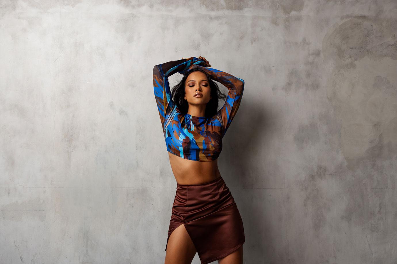 Karrueche Tran x PrettyLittleThing Hot Athleisure Collection: Details