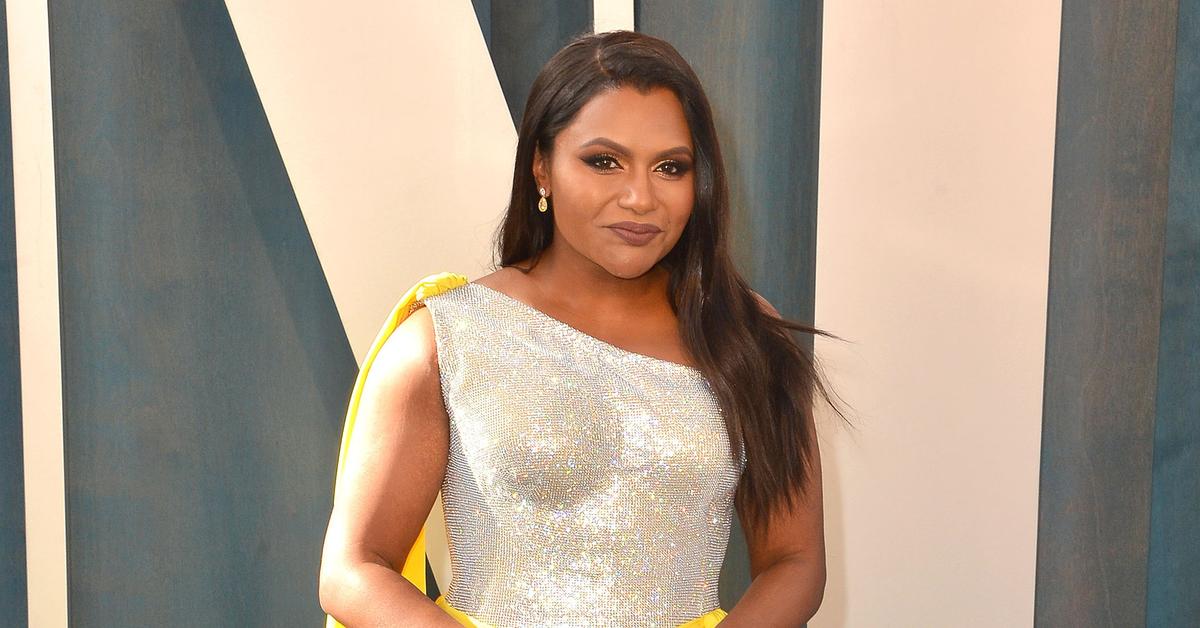 Mindy Kaling Shares How She Learned To Enjoy Exercise