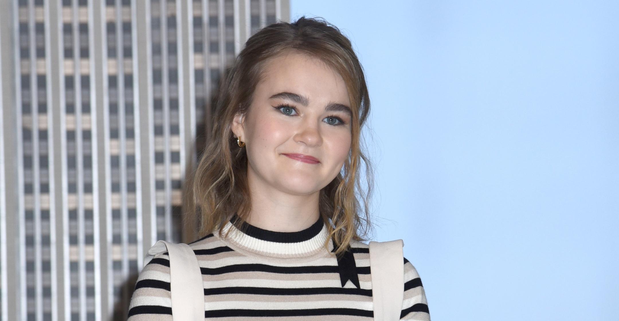 a quiet place part ii star millicent simmonds on life changing role importance of inclusivity