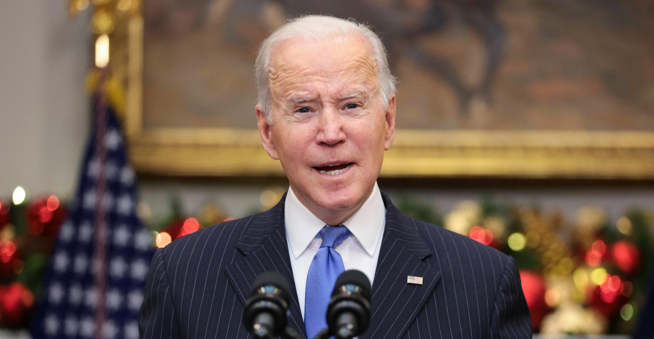 president joe biden welcomes german shepherd puppy