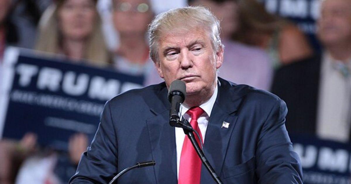 President Donald Trump