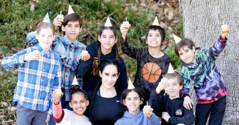 octomoms octuplets turn photos