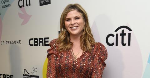 jenna bush hager dance workouts