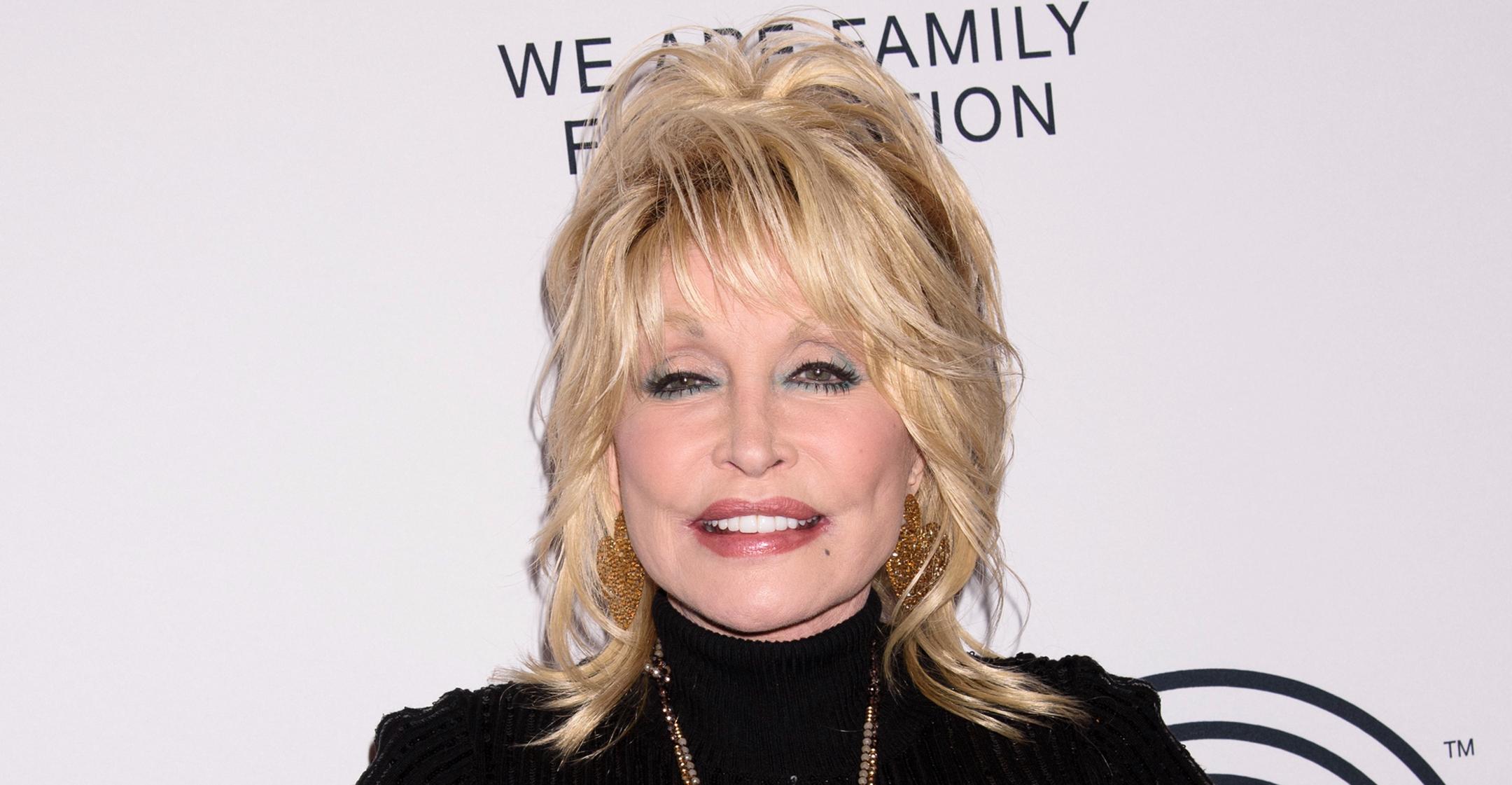 dolly parton happy to donate  million to fund covid  vaccine