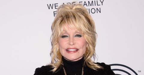 dolly parton happy to donate  million to fund covid  vaccine