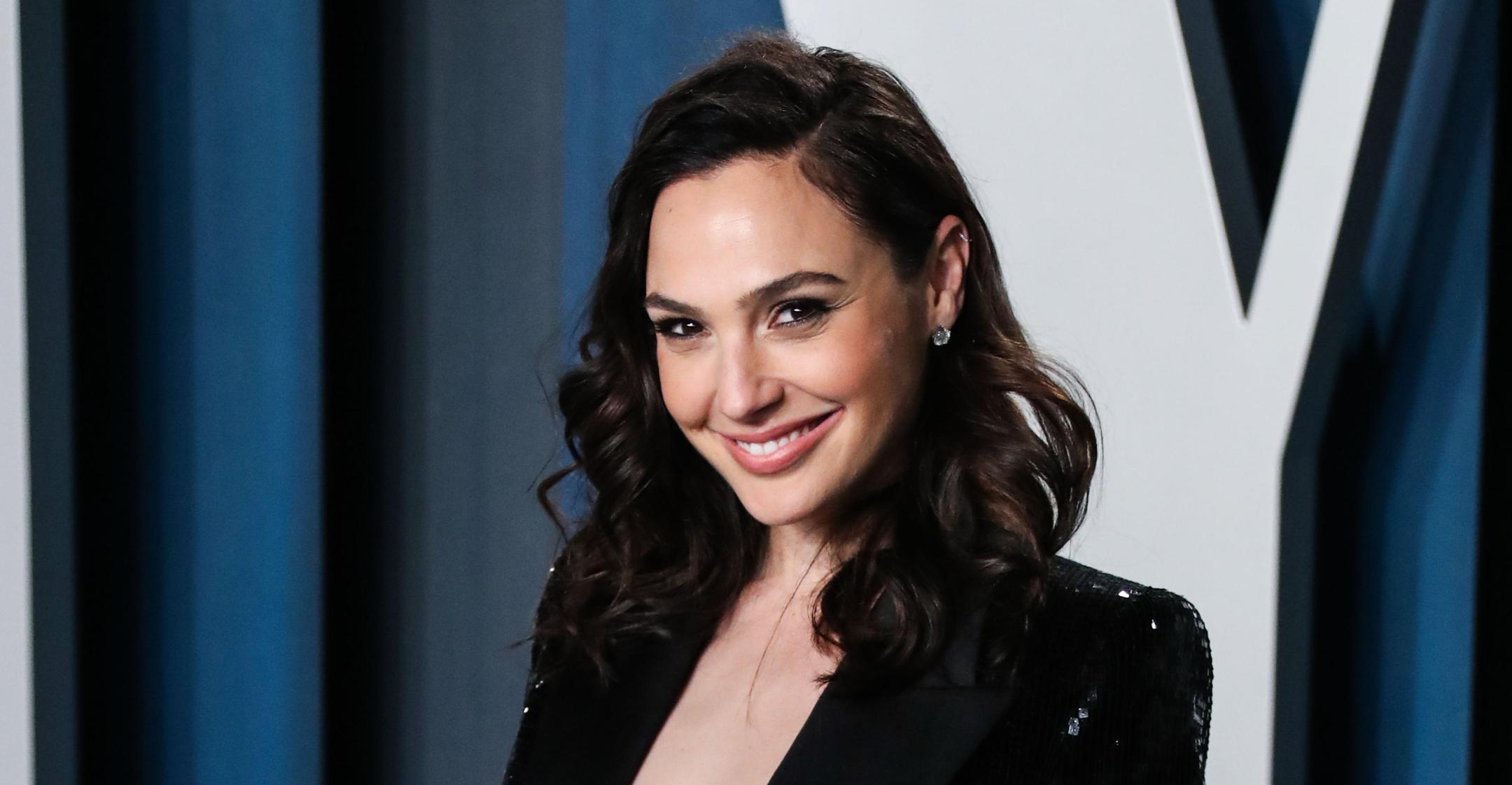 gal gadot control career destiny meaningful stories