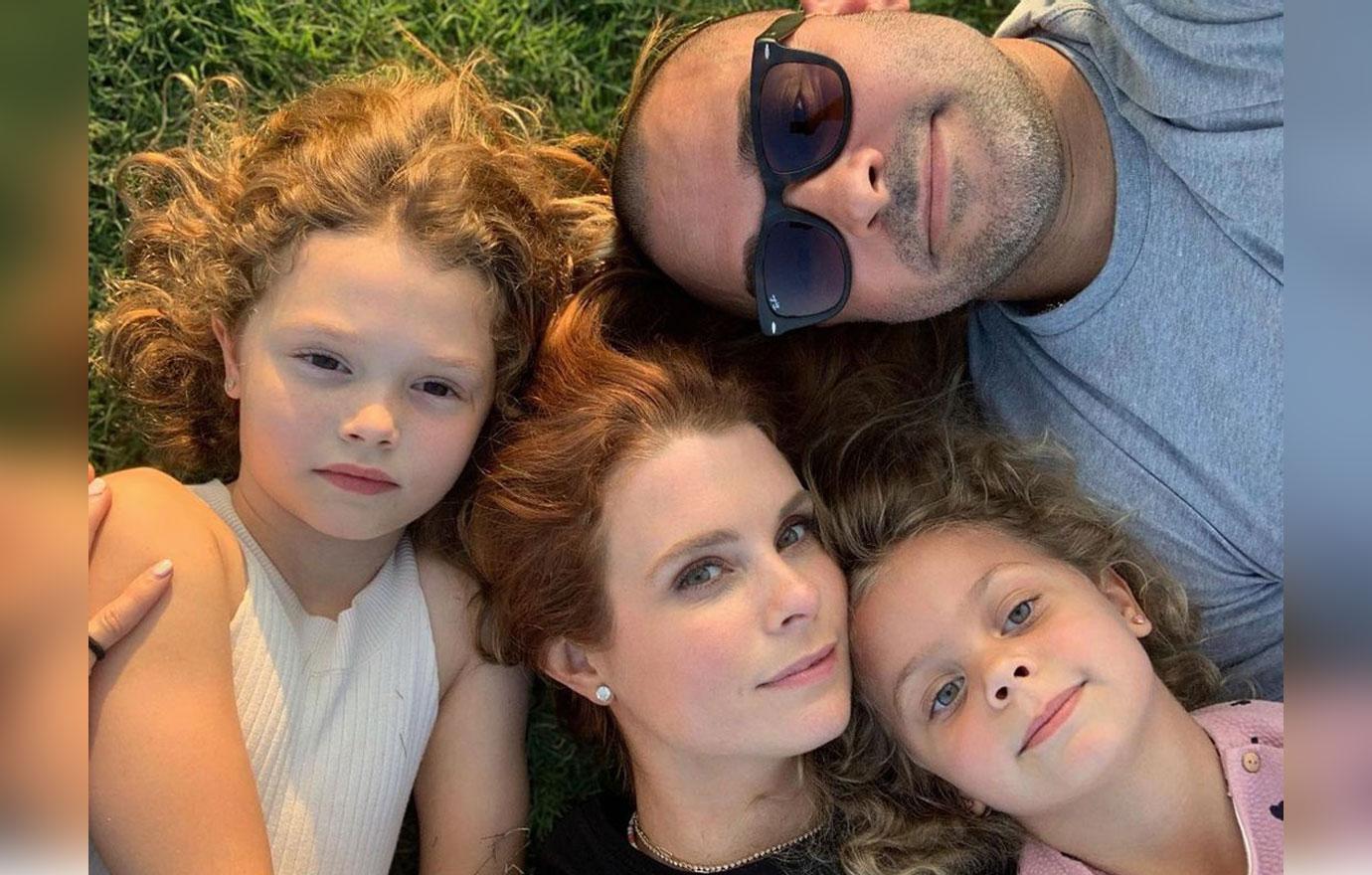 JoAnna Garcia Swisher Talks About Raising Her Daughters