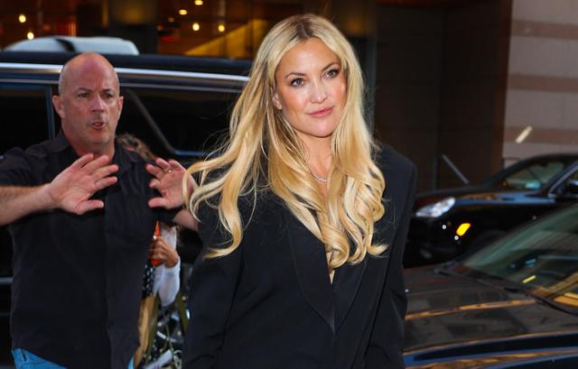 Kate Hudson 'Open' To Filming 'How To Lose A Guy In 10 Days' Sequel