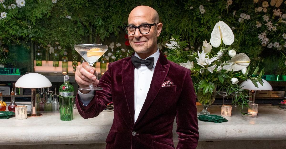 Stanley Tucci's Italian travel show inspires a 'Big Night' of food and wine  