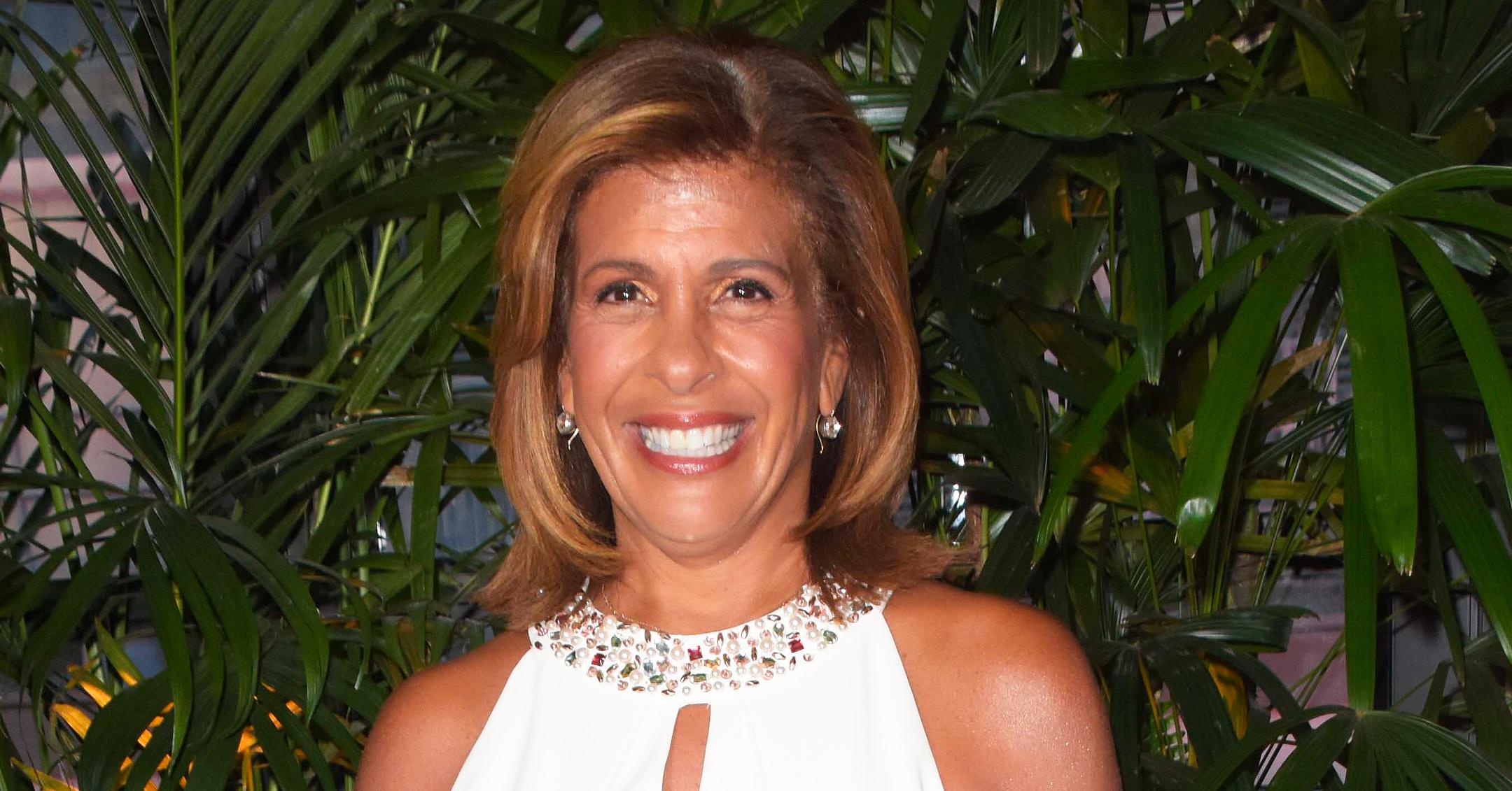 how hoda kotb explained to daughters they were adopted