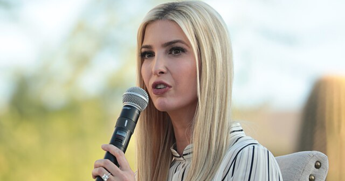 Ivanka Trump