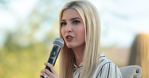 Ivanka Trump