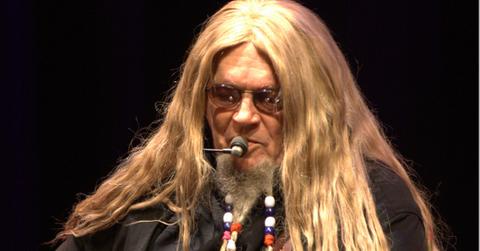 David Allan Coe has died and tributes pour in.