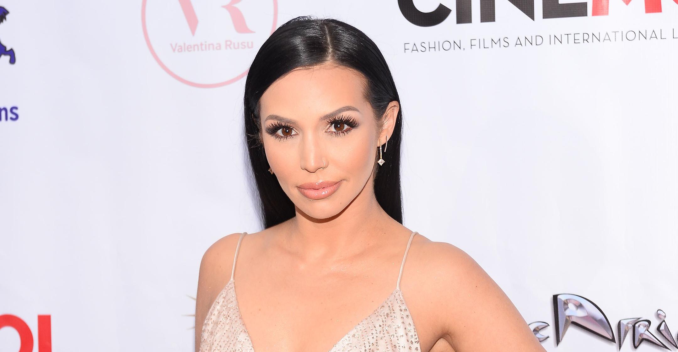 scheana shay postpartum hair loss biggest insecurity